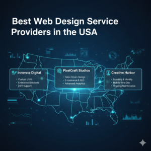 Best Web Design Service Providers in the USA