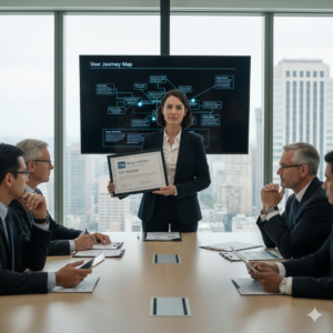 UX Certification from Nielsen Norman Group