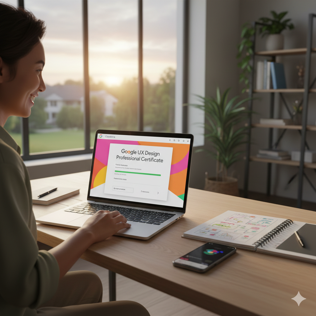 Google UX Design Professional Certificate