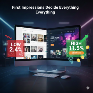 First Impressions Decide Everything