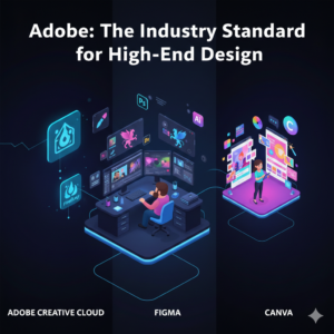 Adobe: The Industry Standard for High-End Design