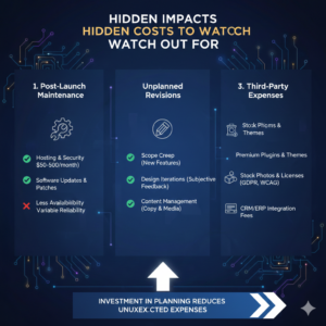 Hidden Costs to Watch Out For