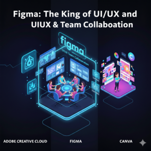 Figma: The King of UI/UX and Team Collaboration