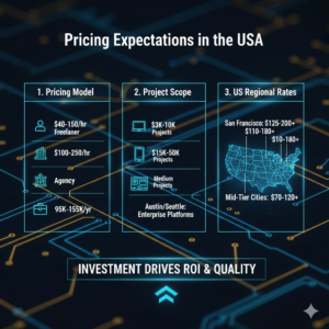 Pricing Expectations in the USA