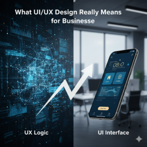 What UI/UX Design Really Means for Businesses