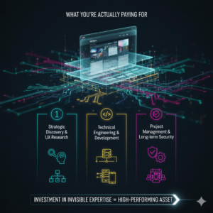 What You’re Actually Paying For